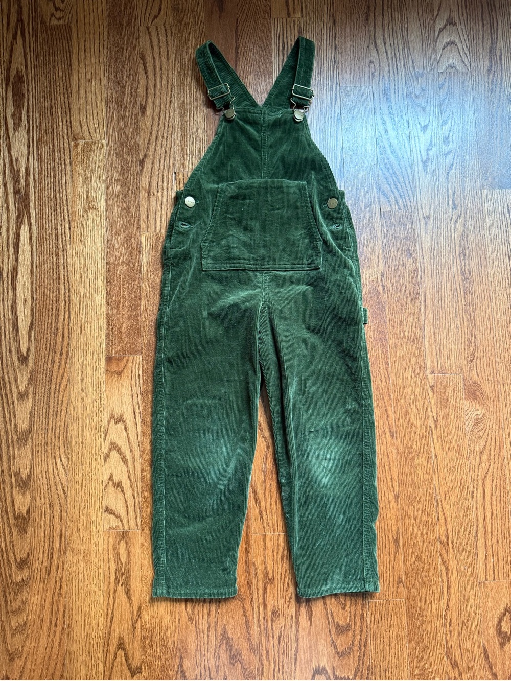 Goumi Corduroy Overalls 4-5T